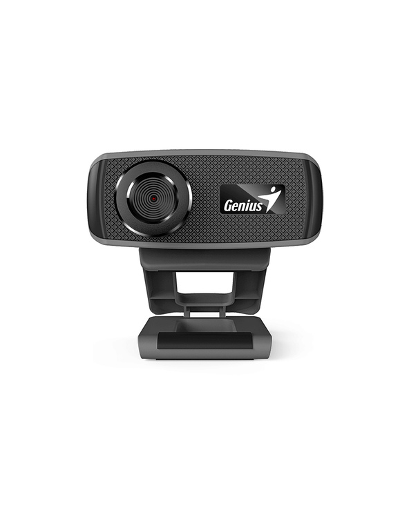 Genius Computer Technology FaceCam 1000X webcam 1 MP 1280 x 720 pixels USB Noir