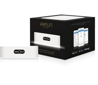 AmpliFi Instant Router routeur sans fil Gigabit Ethernet Bi-bande (2,4 GHz / 5 GHz) Blanc