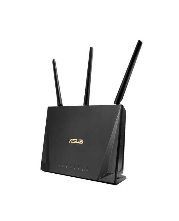 ASUS RT-AC85P routeur sans fil Gigabit Ethernet Bi-bande (2,4 GHz / 5 GHz) Noir