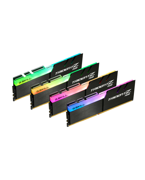 G.Skill Trident Z RGB F4-3600C16Q-64GTZRC module de mémoire 64 Go 4 x 16 Go DDR4 3600 MHz