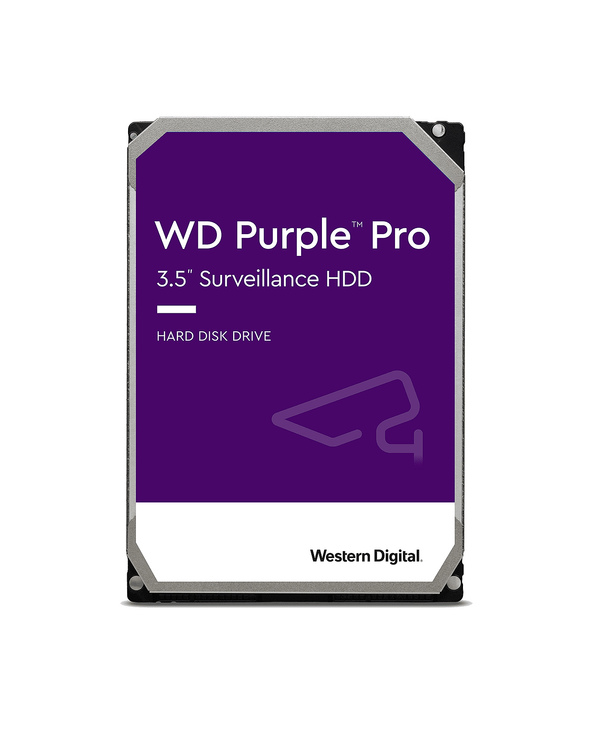 Western Digital Purple Pro 3.5" 18000 Go Série ATA III
