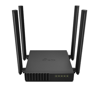 TP-Link Archer C54 routeur sans fil Fast Ethernet Bi-bande (2,4 GHz / 5 GHz) Noir