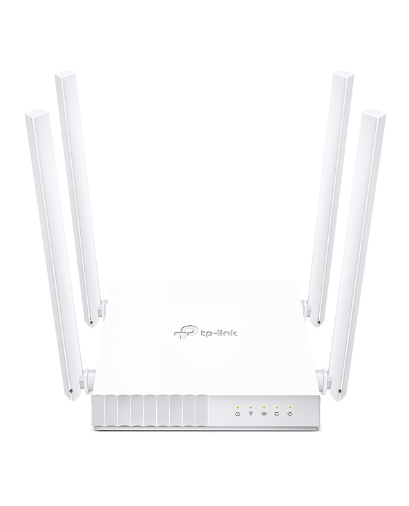 TP-Link ARCHER C24 routeur sans fil Fast Ethernet Bi-bande (2,4 GHz / 5 GHz) Blanc
