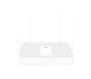 Xiaomi Mi Router AX1800 routeur sans fil Gigabit Ethernet Bi-bande (2,4 GHz / 5 GHz) Blanc