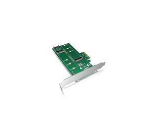ICY BOX IB-PCI209 carte et adaptateur d'interfaces Interne M.2
