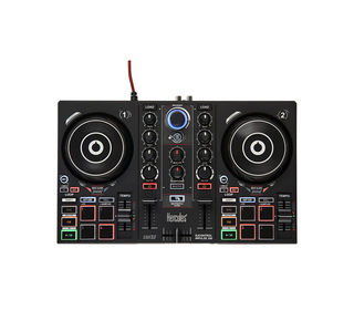 Hercules Inpulse 200 Noir