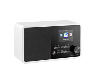 Imperial i110 Internet Numérique Blanc