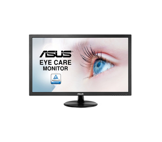 ASUS VP228DE 21.5" LCD Full HD 5 ms Noir