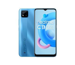 realme C11 2021 6.5" 32 Go Bleu