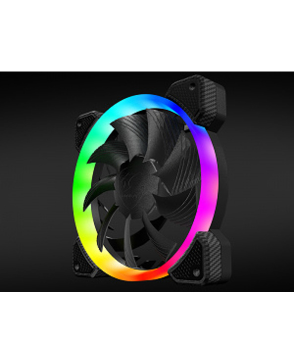 COUGAR Gaming FCB 120 RGB Boitier PC Ventilateur Noir