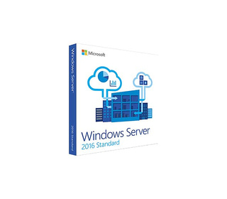 Microsoft Windows Server 2016 Standart Microsoft Volume License (MVL) 1 licence(s) Fabricant d'équipement d'origine (OEM) França