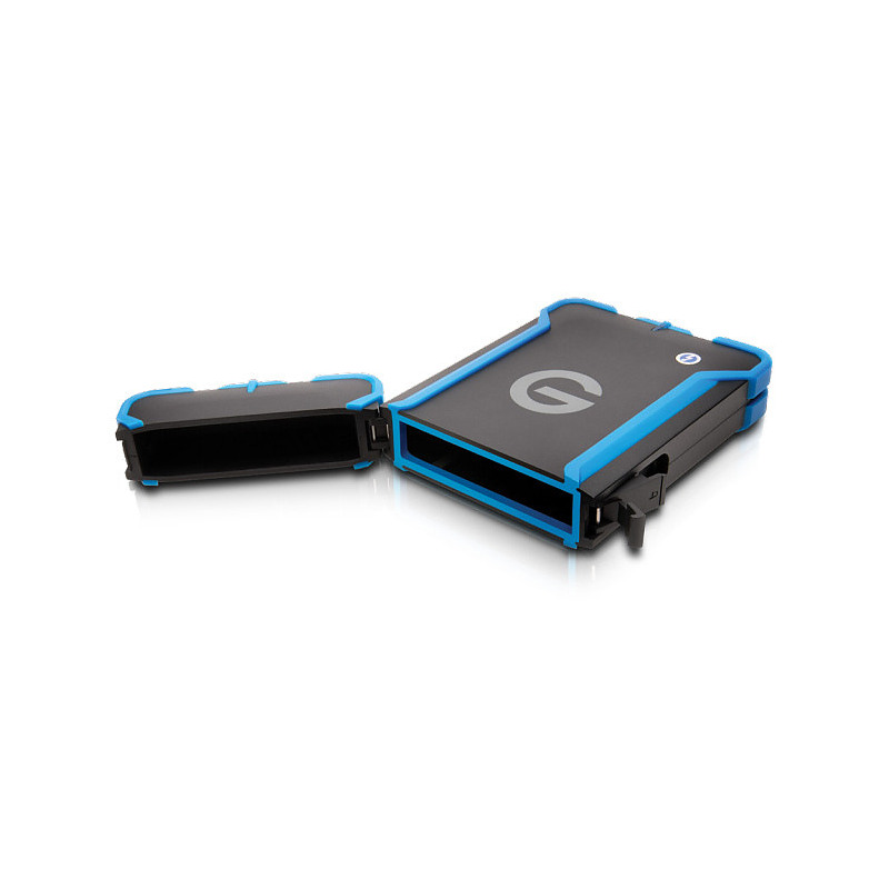 G-Technology ev All Terrain Noir, Bleu