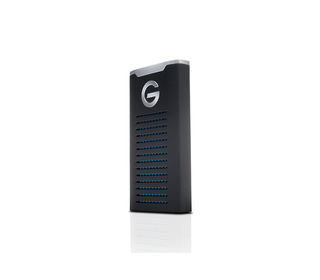 G-Technology G-DRIVE Mobile SSD 500 Go Noir