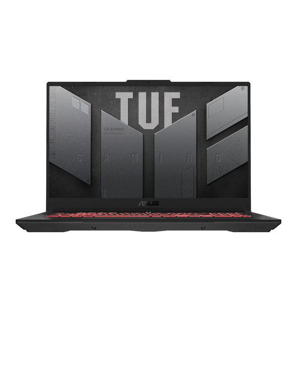 ASUS TUF Gaming TUF707XI-HX014 17.3" AMD Ryzen 7 16 Go Noir, Gris 512 Go