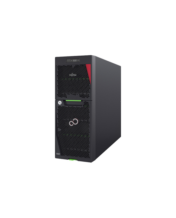 Fujitsu PRIMERGY TX1330 M5 serveur Tower Intel Xeon E E-2334 3,4 GHz 16 Go DDR4-SDRAM 500 W