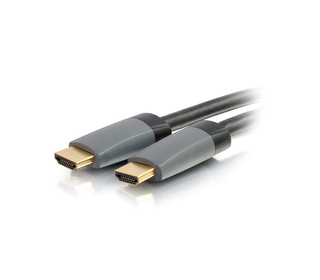 C2G 1.5m HDMI m/m câble HDMI 1,5 m HDMI Type A (Standard) Noir