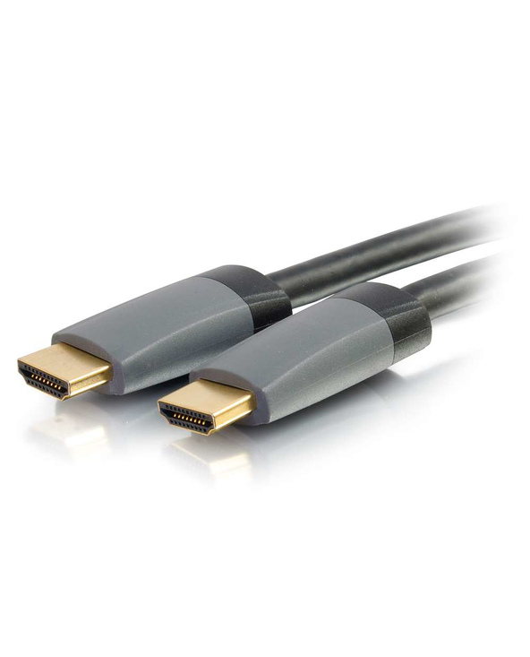 C2G 1.5m HDMI m/m câble HDMI 1,5 m HDMI Type A (Standard) Noir