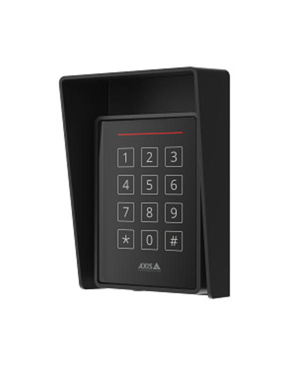 Axis 02145-001 Lecteur RFID Noir