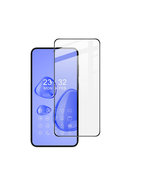 DLH DY-PE5057 écran et protection arrière de téléphones portables Protection d'écran transparent Samsung 1 pièce(s)