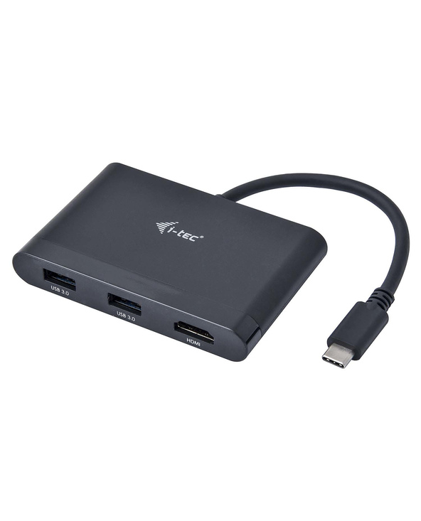 i-tec USB C HDMI Travel Adapter PD/Data