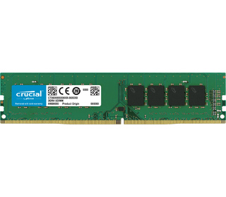 Crucial CT32G4DFD8266 module de mémoire 32 Go 1 x 32 Go DDR4 2666 MHz
