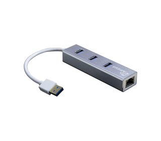Inter-Tech Argus IT-310-S USB 3.2 Gen 1 (3.1 Gen 1) Type-A Gris