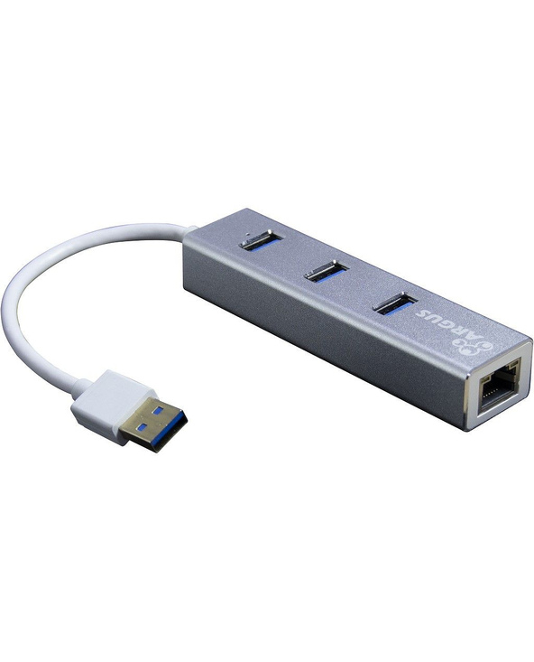 Inter-Tech Argus IT-310-S USB 3.2 Gen 1 (3.1 Gen 1) Type-A Gris