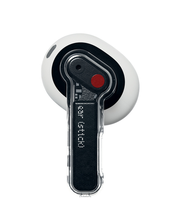Nothing Ear (stick) Casque Sans fil Ecouteurs Appels/Musique USB Type-C Bluetooth Blanc