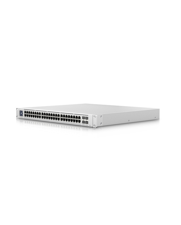 Ubiquiti UniFi USW-ENTERPRISE-48-POE commutateur réseau Géré L3 2.5G Ethernet (100/1000/2500) Blanc