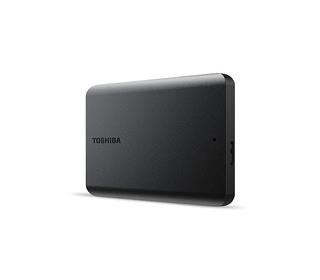 Toshiba Canvio Basics disque dur externe 1 To Noir