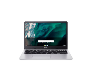 Acer Chromebook CB315-4HT-P0CT 15.6" PENTIUM 8 Go Argent