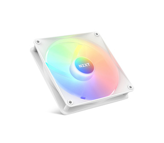 NZXT F140 RGB Core Boitier PC Ventilateur 14 cm Blanc 1 pièce(s)