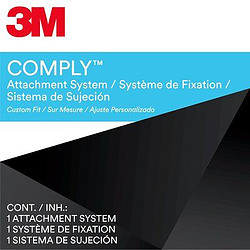3M Système de fixation COMPLY pour ordinateur spécifique, COMPLYCR