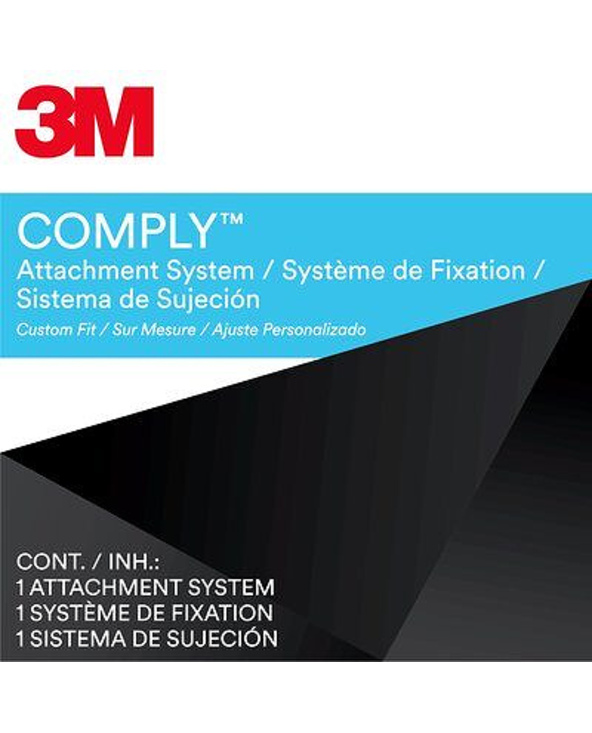 3M Système de fixation COMPLY pour ordinateur spécifique, COMPLYCR
