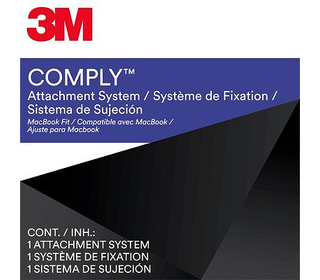 3M Système de fixation COMPLY pour MacBook, COMPLYCS