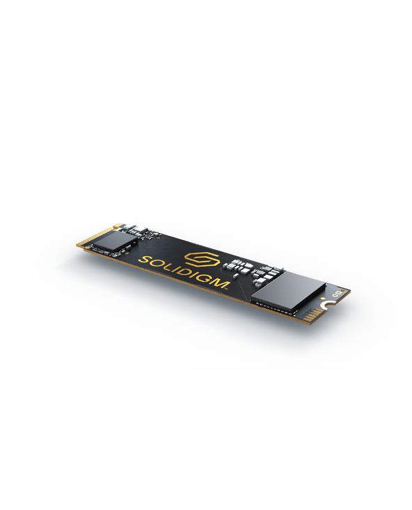 Solidigm P41 PLUS M.2 512 Go PCI Express 4.0 3D NAND NVMe