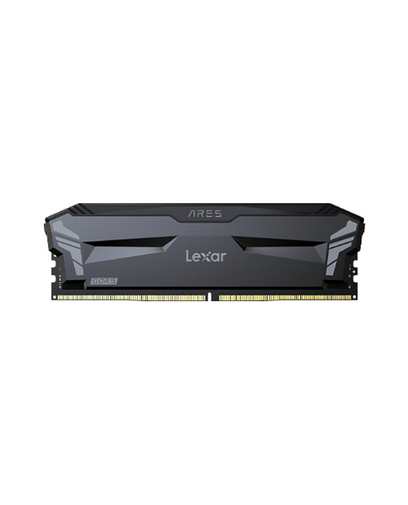 Lexar ARES module de mémoire 32 Go 2 x 16 Go DDR5 5200 MHz ECC