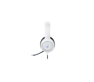 Razer Kraken X for PlayStation Casque Avec fil Arceau Jouer Bleu, Blanc