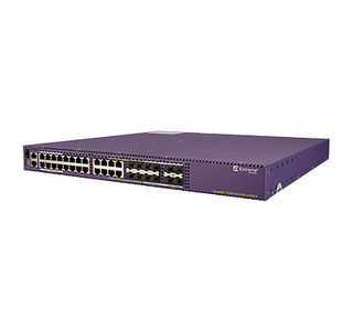Extreme networks X460-G2-48P-10GE4-BASE Géré L2/L3 Gigabit Ethernet (10/100/1000) Connexion Ethernet, supportant l'alimentation 