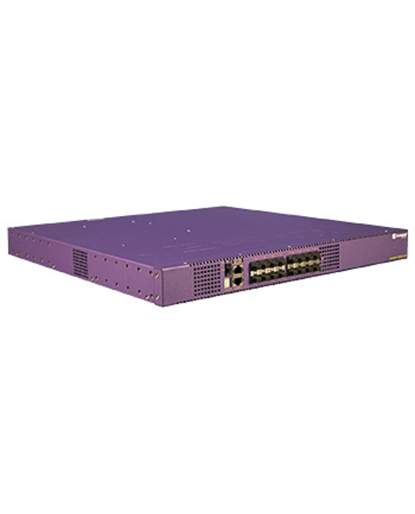 Extreme networks X620-16x-Base Géré L2/L3 Aucun 1U Violet