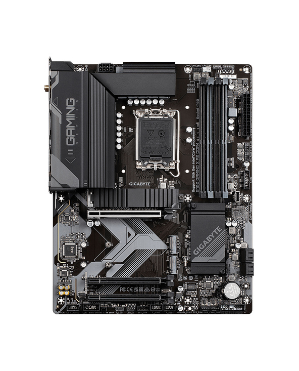 Gigabyte B760 GAMING X AX DDR4 carte mère Intel B760 Express LGA 1700 ATX