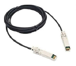 Extreme networks 10G-DACP-SFPZ5M câble de fibre optique 0,5 m SFP+ Noir