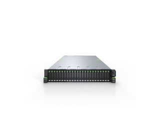 Fujitsu PRIMERGY RX2540 M6 serveur Rack (2 U) Intel Xeon Gold 5315Y 3,2 GHz 32 Go DDR4-SDRAM 900 W