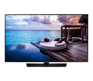 Samsung HG43EJ670UB TV Hospitality 109,2 cm (43") 4K Ultra HD Smart TV Noir 20 W