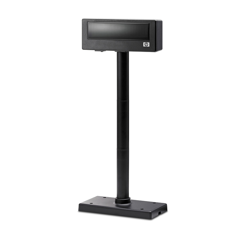 HP Afficheur Client point de vente