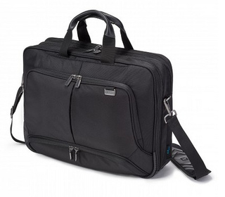 Dicota D30842 sacoche d'ordinateurs portables 35,8 cm (14.1") Malette Noir