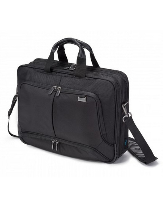Dicota D30842 sacoche d'ordinateurs portables 35,8 cm (14.1") Malette Noir