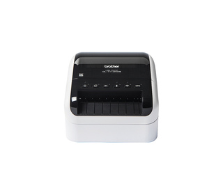 Brother QL-1110NWBC imprimante pour étiquettes Thermique directe 300 x 300 DPI 110 mm/sec Avec fil &sans fil DK Wifi Bluetooth