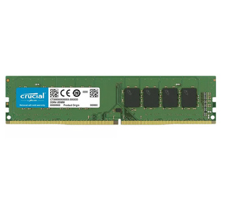 Crucial CT16G4DFRA32AT module de mémoire 16 Go 1 x 16 Go DDR4 3200 MHz