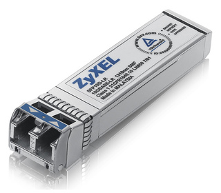 Zyxel SFP10G-LR module émetteur-récepteur de réseau Fibre optique 10000 Mbit/s SFP+ 1310 nm